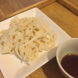 手打ちうどん